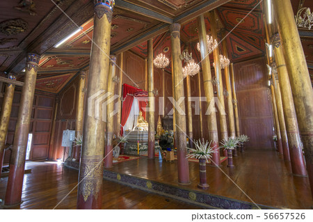 THAILAND PHRAE WAT JOM SAWAN 56657526