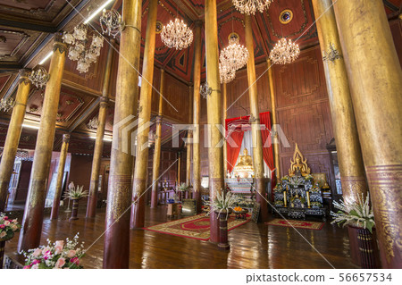 THAILAND PHRAE WAT JOM SAWAN THAILAND PHRAE WAT JOM SAWAN 56657534