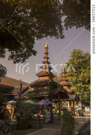 THAILAND PHRAE WAT JOM SAWAN THAILAND PHRAE WAT JOM SAWAN 56657553