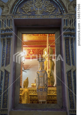 THAILAND PHRAE WAT PHRA BAHT MING MEUANG 56657666
