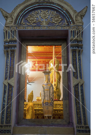 THAILAND PHRAE WAT PHRA BAHT MING MEUANG 56657667