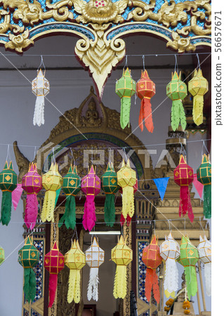 THAILAND PHRAE WAT PHRA BAHT MING MEUANG 56657671