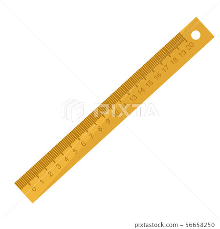 wood plastic ruler wood plastic ruler 56658250