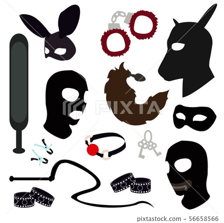 Black red metal shiny BDSM Black red metal shiny BDSM 56658566