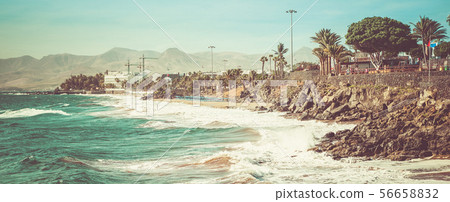 Puerto del Carmen, Lanzarote, Canary islands 56658832