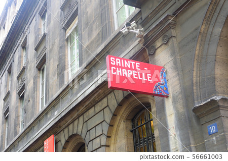 Church of Sainte-Chapelle 56661003