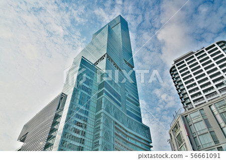 [Abeno Harukas] 1 Abenosuji, Abeno-ku, Osaka-shi, Osaka 56661091