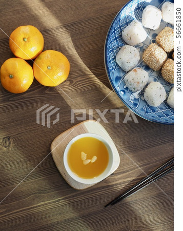 韓國傳統飲料甜南瓜sikhye 56661850