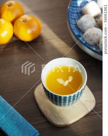 韓國傳統飲料甜南瓜sikhye 韓國傳統飲料甜南瓜sikhye 56661861