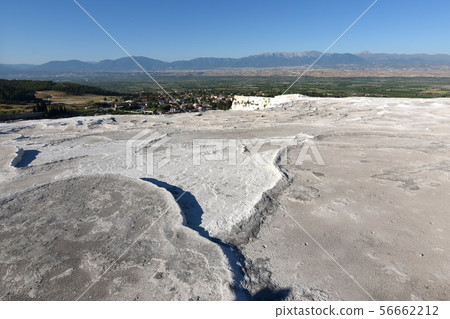 棉花堡排乾了石灰架子 56662212