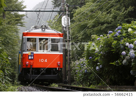 Hakone Tozan Railway Moha Type 1 56662415