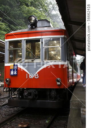 Hakone Tozan Railway Moha Type 2 56662416