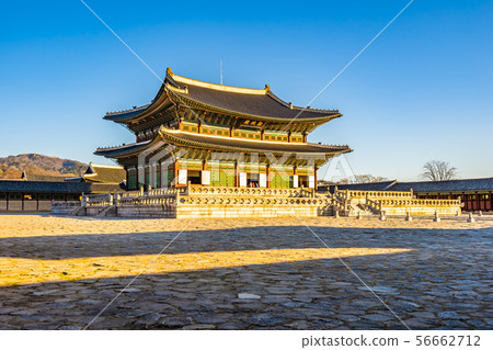 Gyeongbokgung palace Gyeongbokgung palace 56662712