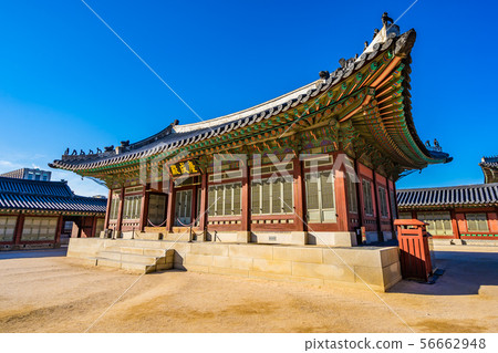 Gyeongbokgung palace 56662948