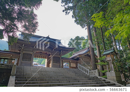 Niigata Yahiko Shrine Niigata Yahiko Shrine 56663671