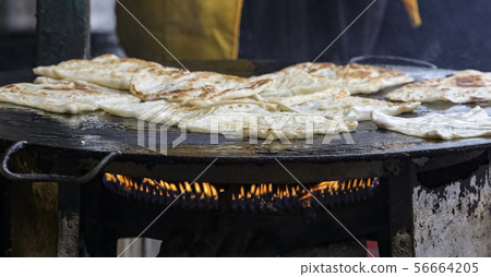 Transfer Road Roti Canai Transfer Road Roti Canai 56664205