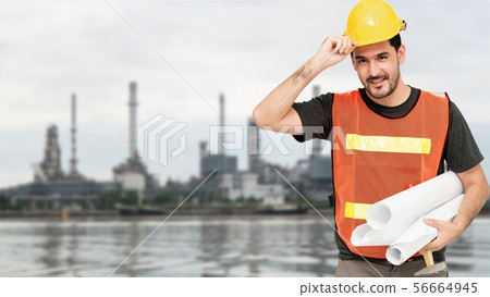 Engineering people solution service concept. Engineering people solution service concept. 56664945