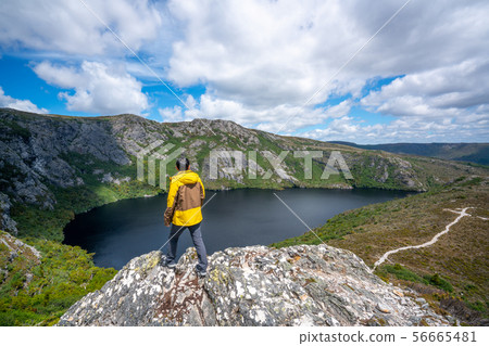 Travel in Cradle Mountain NP, Tasmania, Australia 56665481
