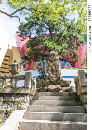 Yasaka Shrine福岡市北九州市小倉北區2-2城堡(小倉城) Yasaka Shrine福岡市北九州市小倉北區2-2城堡(小倉城) 56666075