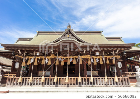 Yasaka Shrine福岡市北九州市小倉北區2-2城堡(小倉城) Yasaka Shrine福岡市北九州市小倉北區2-2城堡(小倉城) 56666082