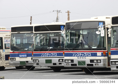 Ibaraki Kotsu Bus (Naka) 56666344