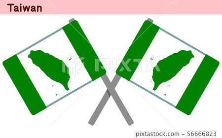 越過台灣國旗 56666823
