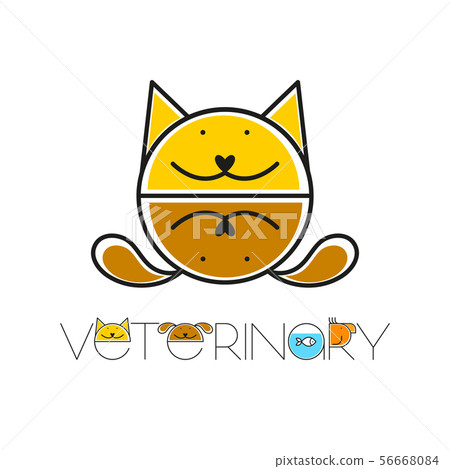 veterinary design template 56668084