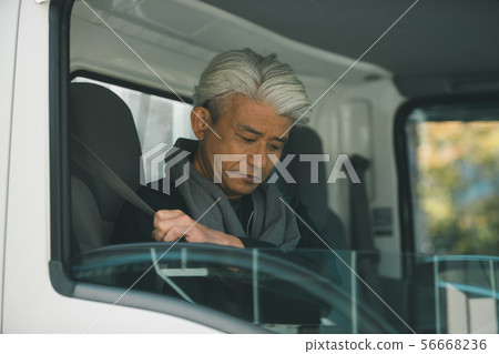 truck, male, man 56668236