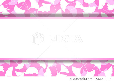 Vector illustration background material wallpaper, autumn, foliage, fallen leaves, ginkgo, ginkgo, title space, free, free size Vector illustration background material wallpaper, autumn, foliage, fallen leaves, ginkgo, ginkgo, title space, free, free size 56669008