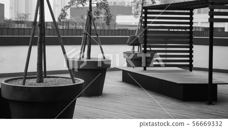 自然城市古董現代灰色 56669332