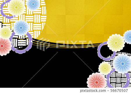 Japanese background Japanese background 56670507