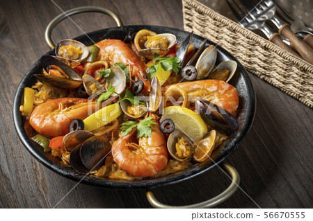 海鮮飯 56670555