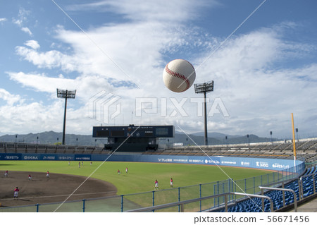 球和後屏幕 球和後屏幕 56671456