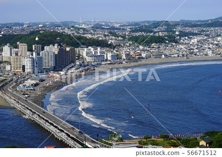 江蘇八月藤澤29 Katase Higashihama Beach 56671512