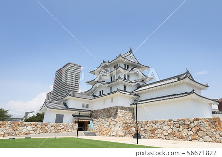 尼崎城堡 尼崎城堡 56671822
