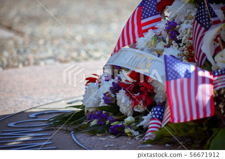 Normandy American Cemetery and Memorial, Normandy American Cemetery and Memorial, 56671912
