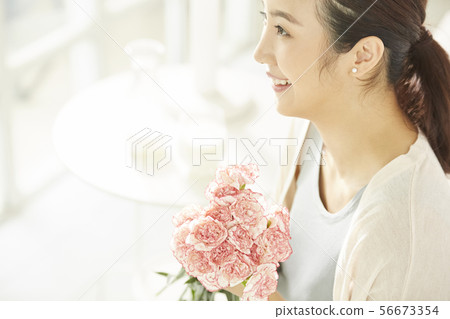 女性懷孕 女性懷孕 56673354
