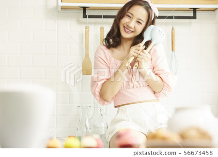 女性生活方式 女性生活方式 56673458