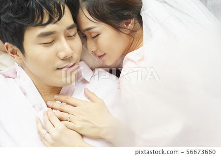 Couple marriage Couple marriage 56673660