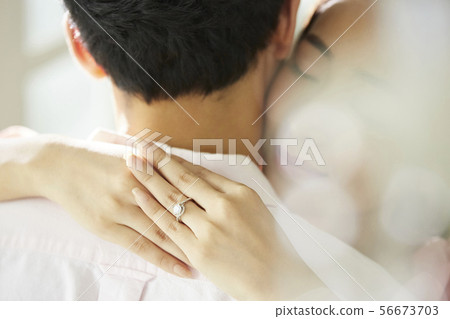 Couple proposal 56673703