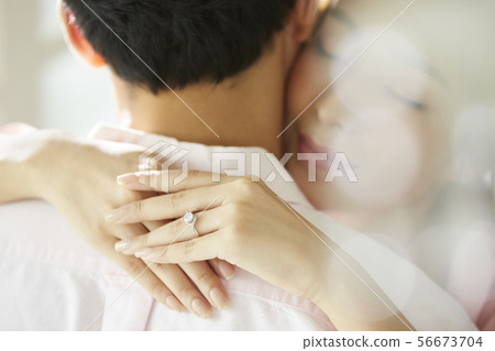 Couple proposal 56673704