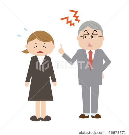 業務:權力騷擾老闆 業務:權力騷擾老闆 56673771