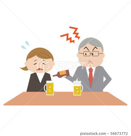 業務:權力騷擾強迫飲酒 業務:權力騷擾強迫飲酒 56673772