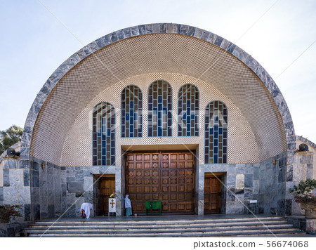Church of Our Lady St. Mary of Zion Axum, Ethiopia. 56674068