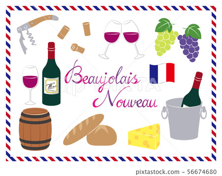 Beaujolais Nouveau Beaujolais Nouveau 56674680