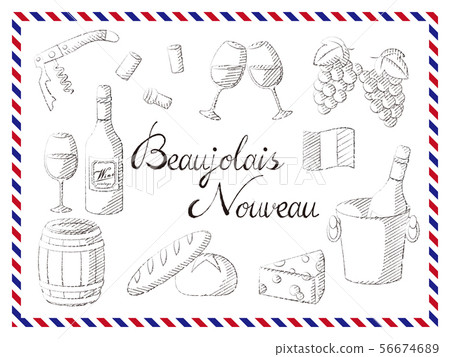 Beaujolais Nouveau 56674689