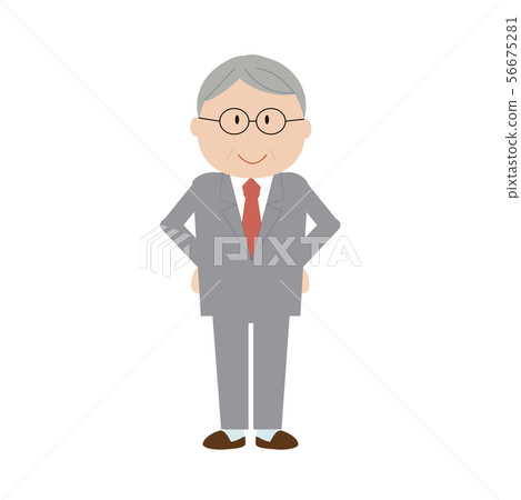 業務:Boss Salaryman 業務:Boss Salaryman 56675281