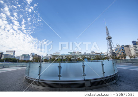 綠洲21和名古屋電視塔 56675585