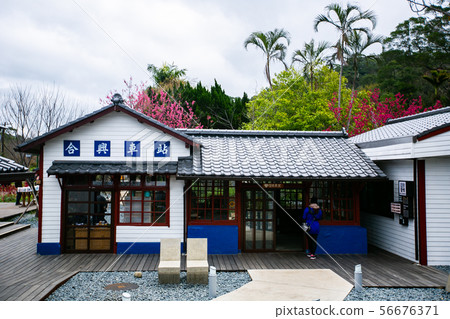 臺灣新竹合興車站Asia Taiwan Hsinchu Hexing Station 56676371