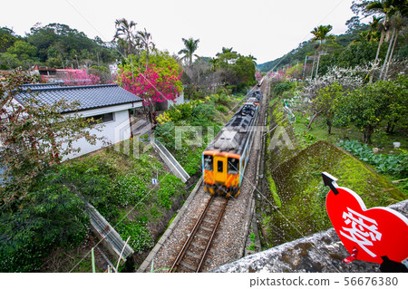 臺灣新竹合興車站Asia Taiwan Hsinchu Hexing Station 56676380